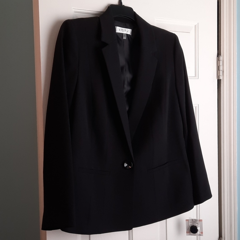 Kasper women's suit jacket
